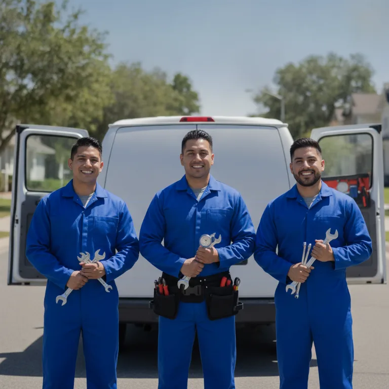Reparación Caldera Gas equipo en Chetumal