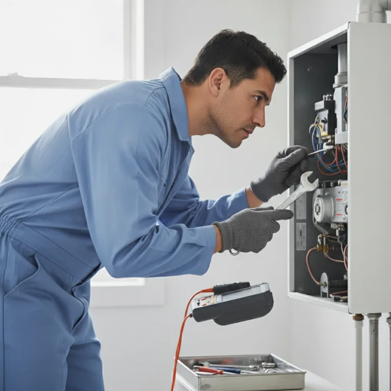 Reparación Caldera Gas servicio en Chetumal